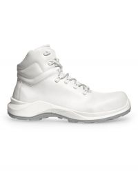 Sicherheitsstiefel Weiß